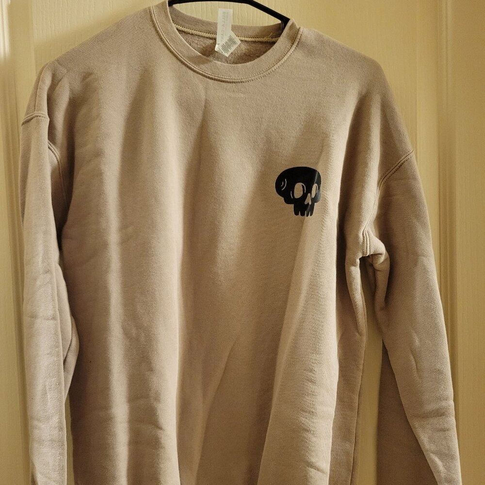 Skelly Crewneck